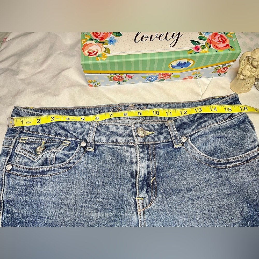 Vintage RUE21 Jeans | Size 7/8 - Picture 8 of 14